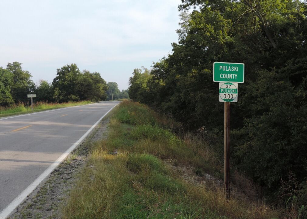 Illinois: Pulaski County